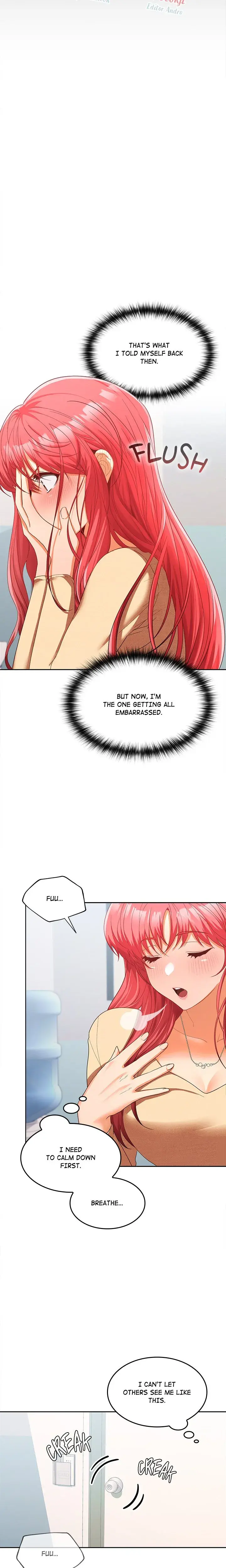 Office Romance Is A No No Chapter 18 - Page 8