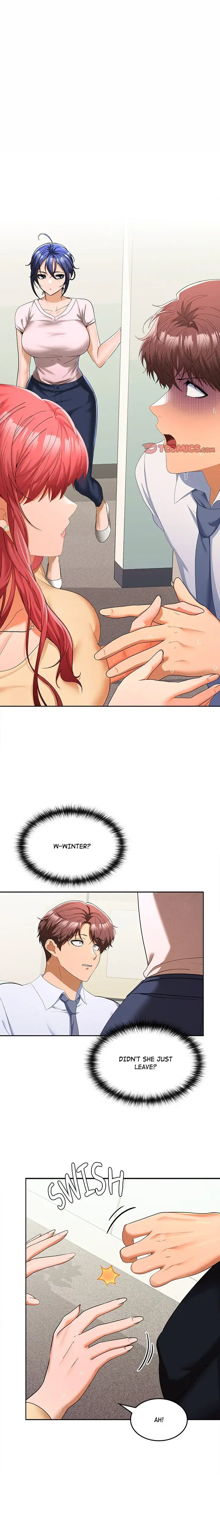 Office Romance Is A No No Chapter 19 - Page 1