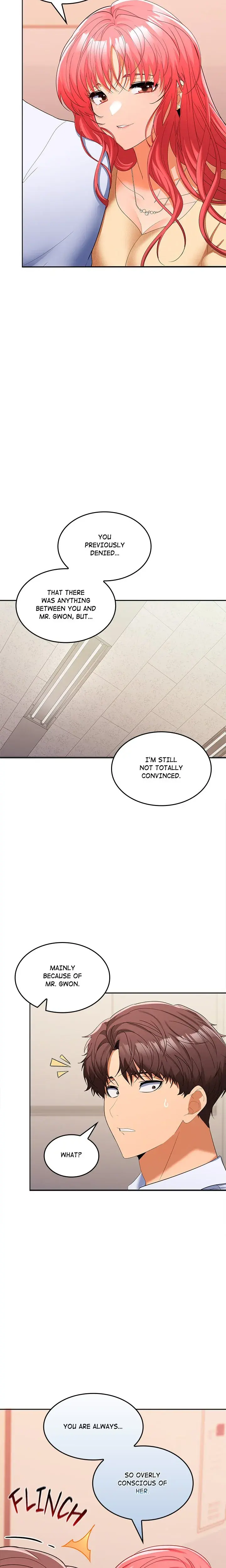 Office Romance Is A No No Chapter 19 - Page 10