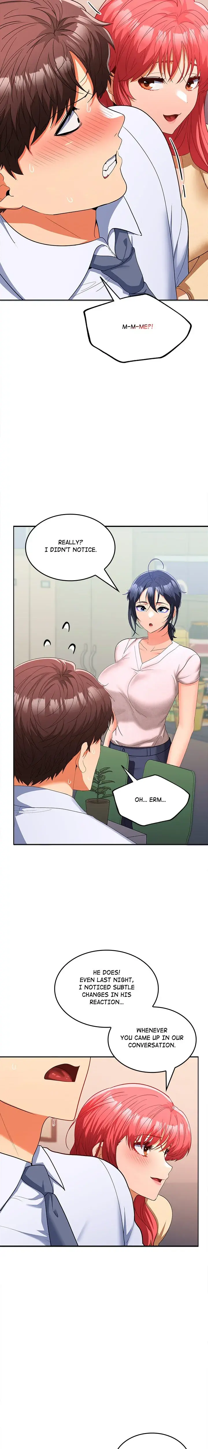 Office Romance Is A No No Chapter 19 - Page 11
