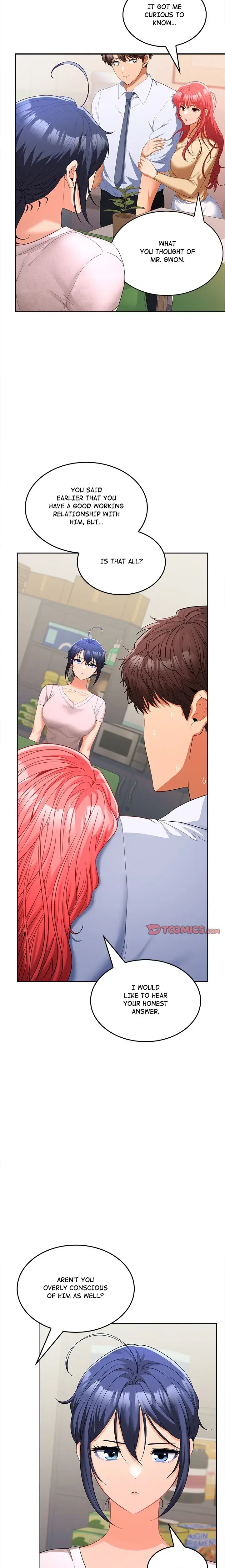 Office Romance Is A No No Chapter 19 - Page 12