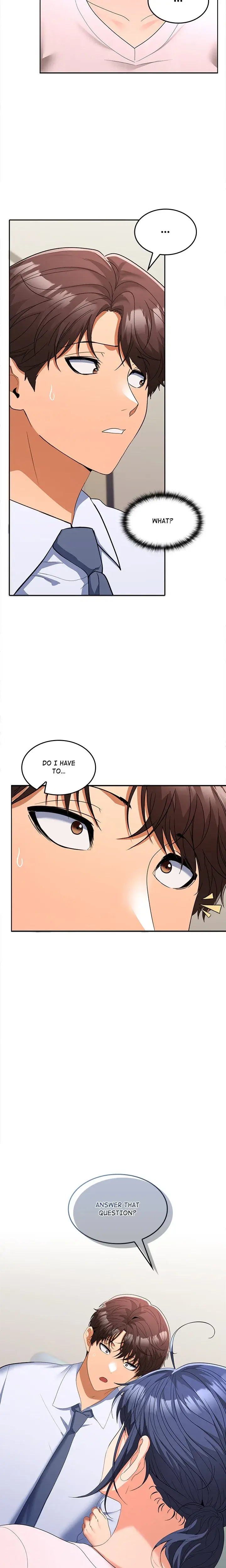 Office Romance Is A No No Chapter 19 - Page 13