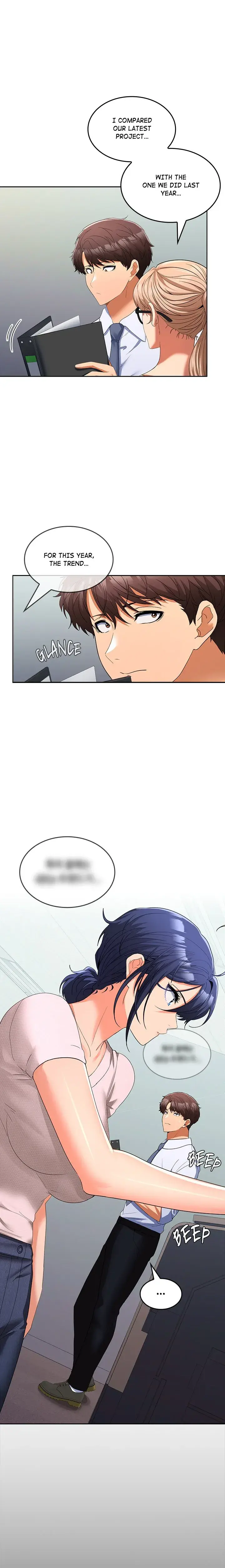 Office Romance Is A No No Chapter 19 - Page 15