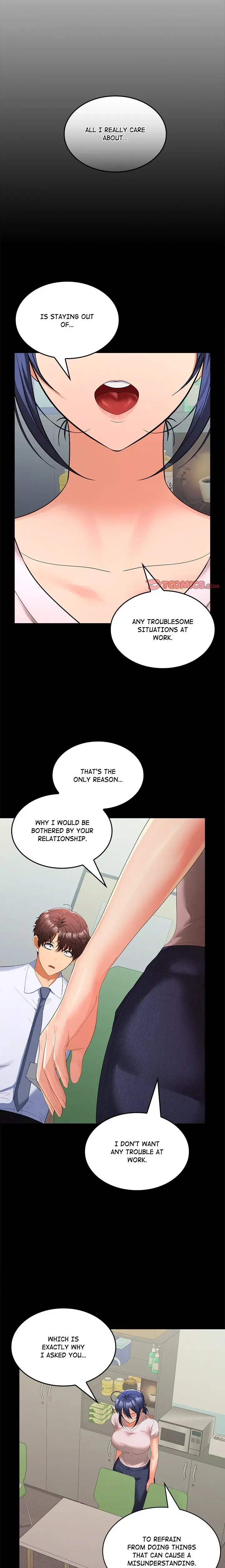 Office Romance Is A No No Chapter 19 - Page 16