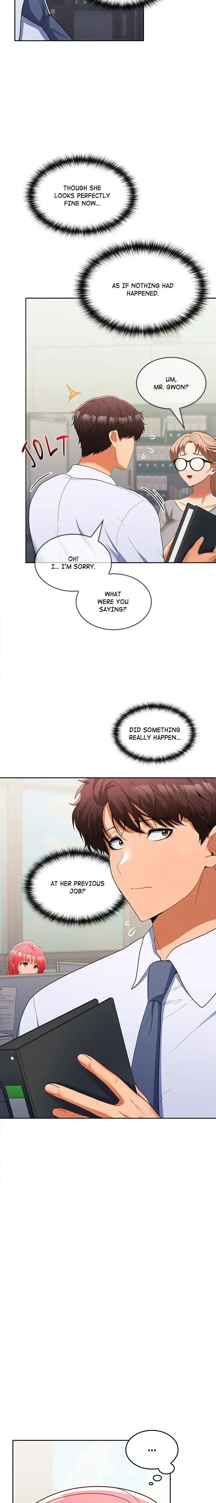 Office Romance Is A No No Chapter 19 - Page 18