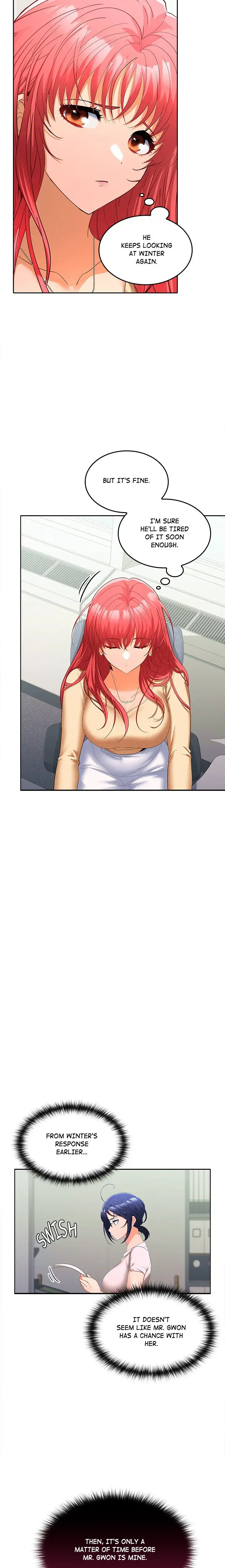 Office Romance Is A No No Chapter 19 - Page 19