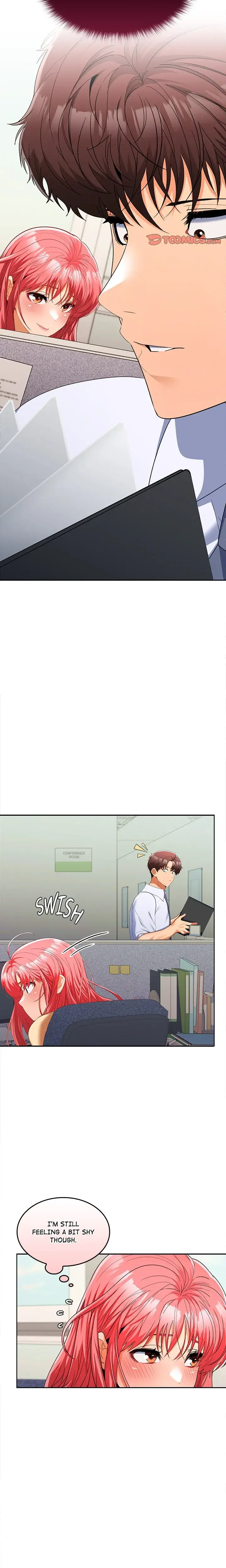 Office Romance Is A No No Chapter 19 - Page 20