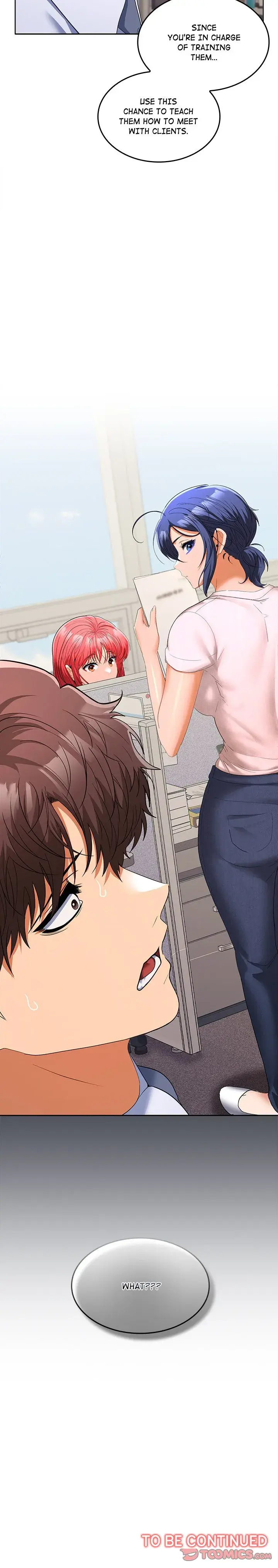 Office Romance Is A No No Chapter 19 - Page 23