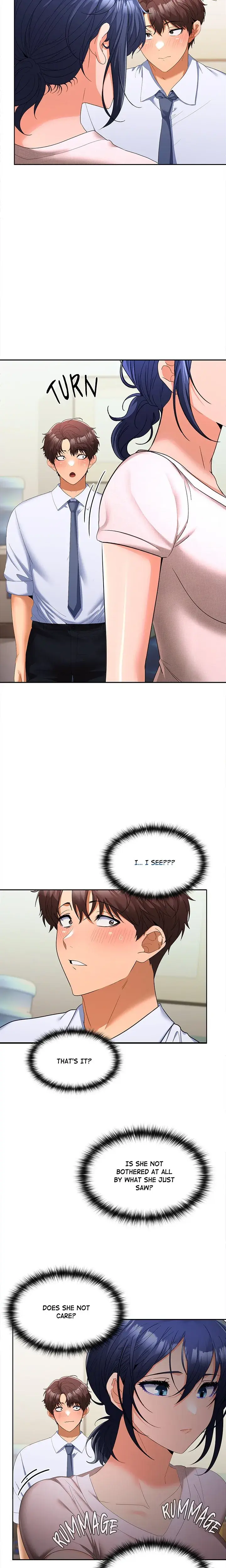 Office Romance Is A No No Chapter 19 - Page 4