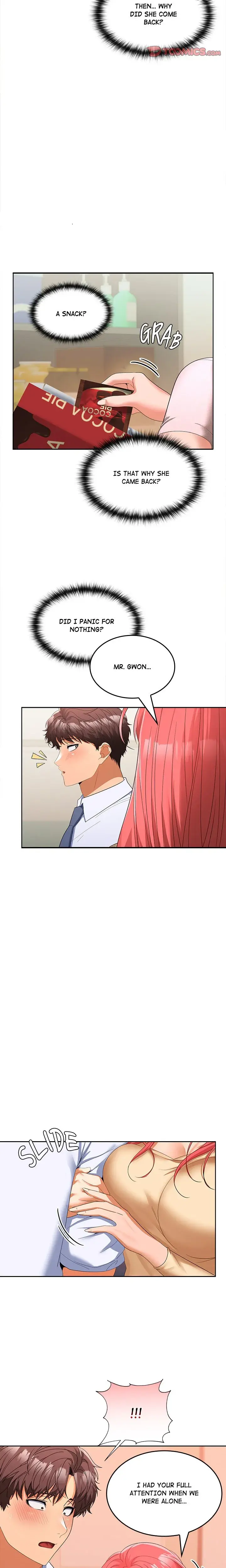 Office Romance Is A No No Chapter 19 - Page 5