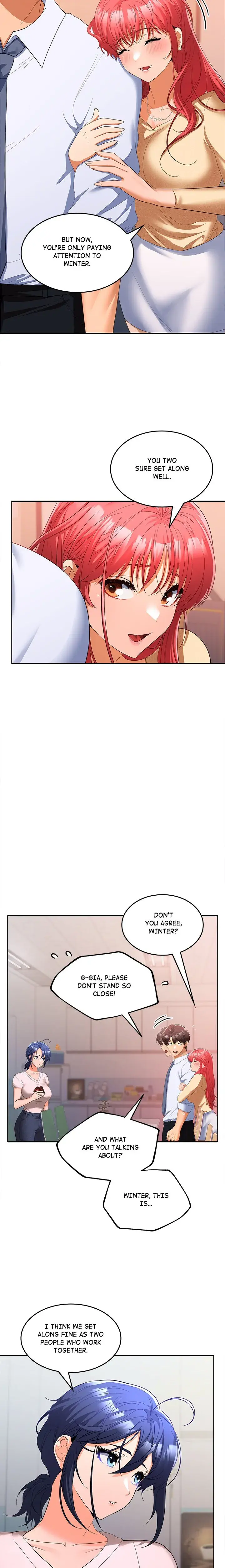 Office Romance Is A No No Chapter 19 - Page 6