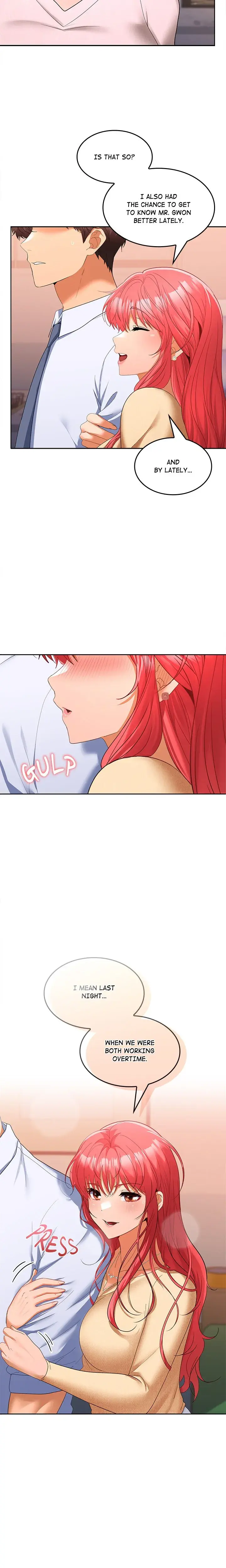 Office Romance Is A No No Chapter 19 - Page 7