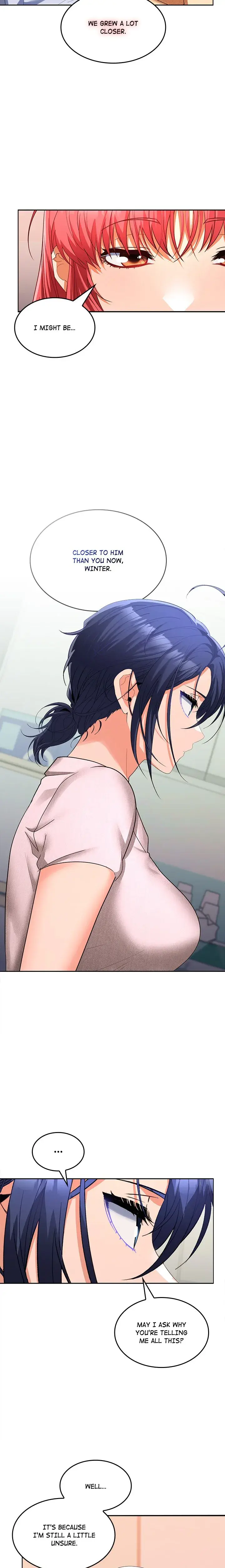 Office Romance Is A No No Chapter 19 - Page 9