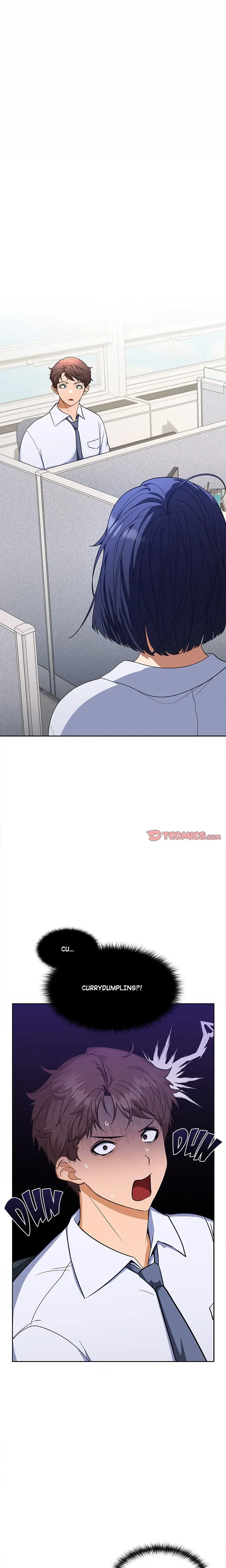 Office Romance Is A No No Chapter 2 - Page 1