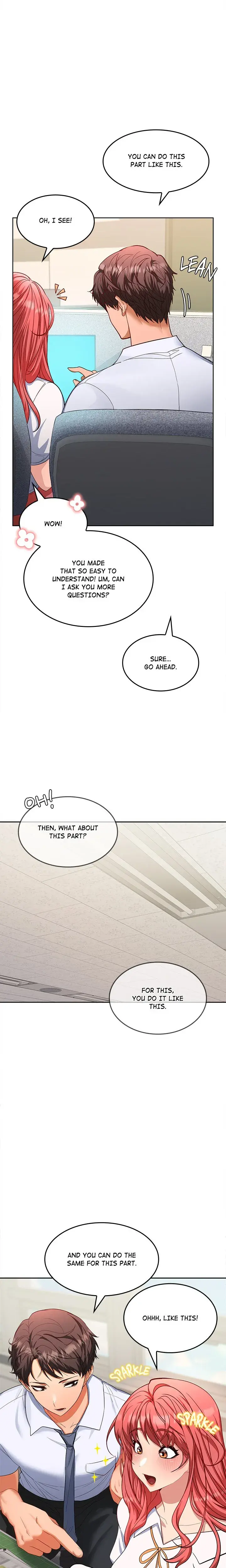 Office Romance Is A No No Chapter 2 - Page 10