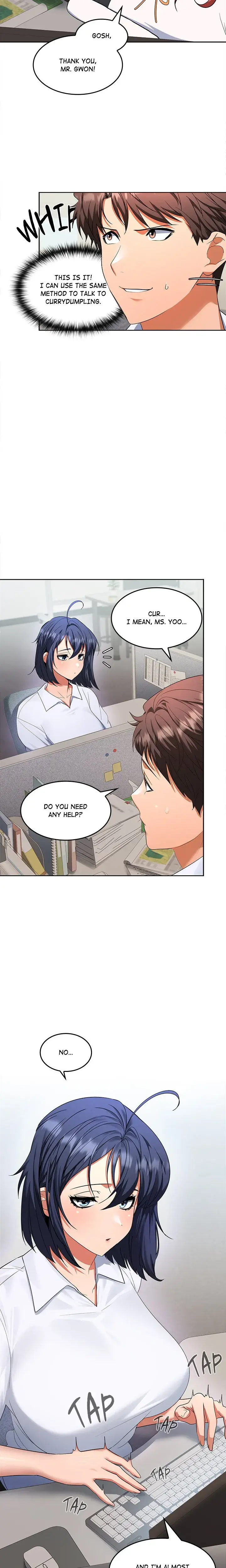Office Romance Is A No No Chapter 2 - Page 11