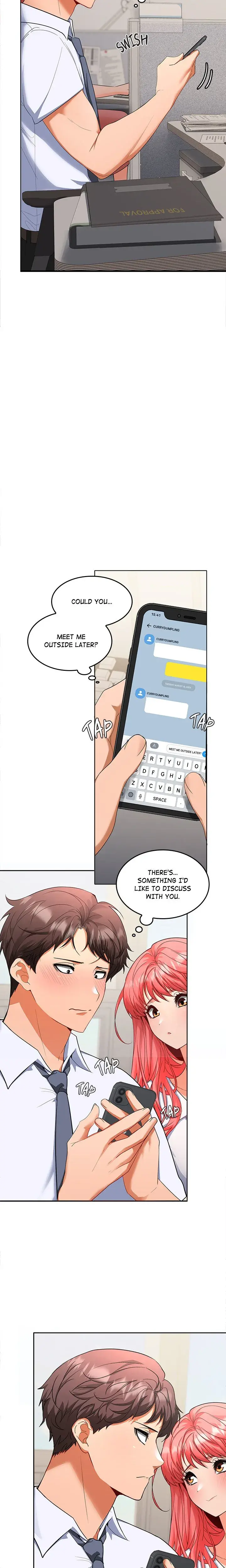 Office Romance Is A No No Chapter 2 - Page 13