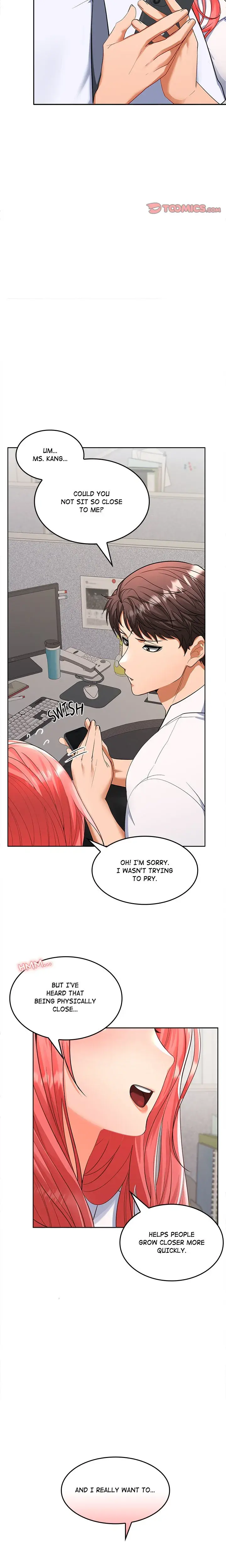 Office Romance Is A No No Chapter 2 - Page 14