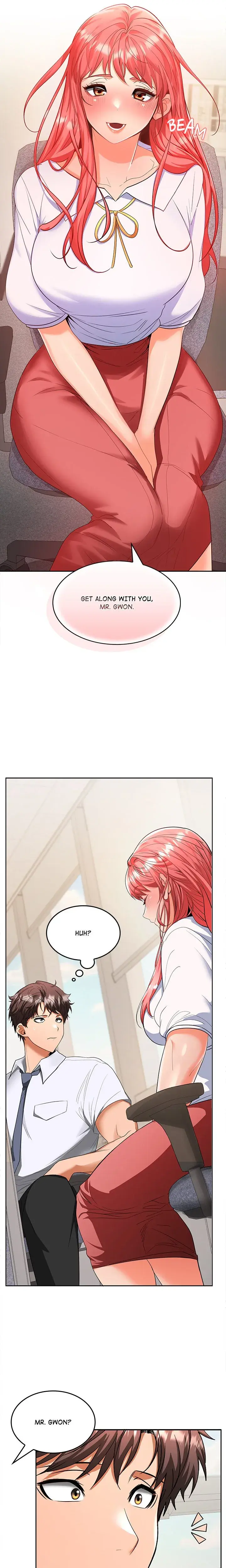 Office Romance Is A No No Chapter 2 - Page 15