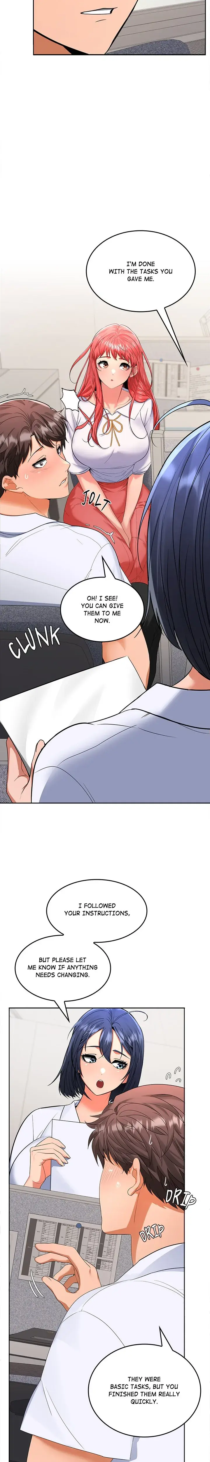 Office Romance Is A No No Chapter 2 - Page 16