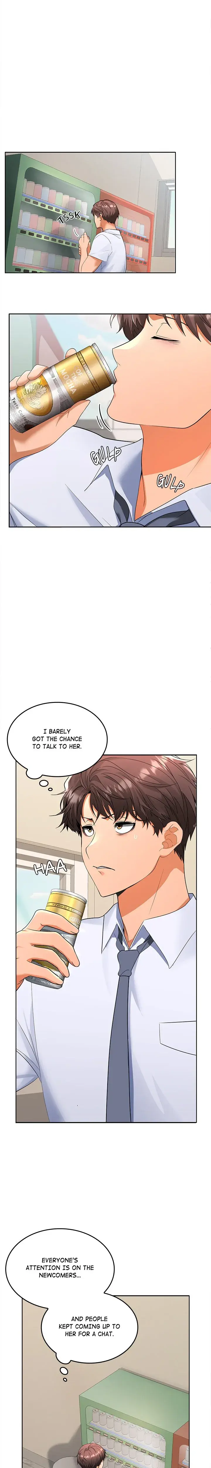 Office Romance Is A No No Chapter 2 - Page 19
