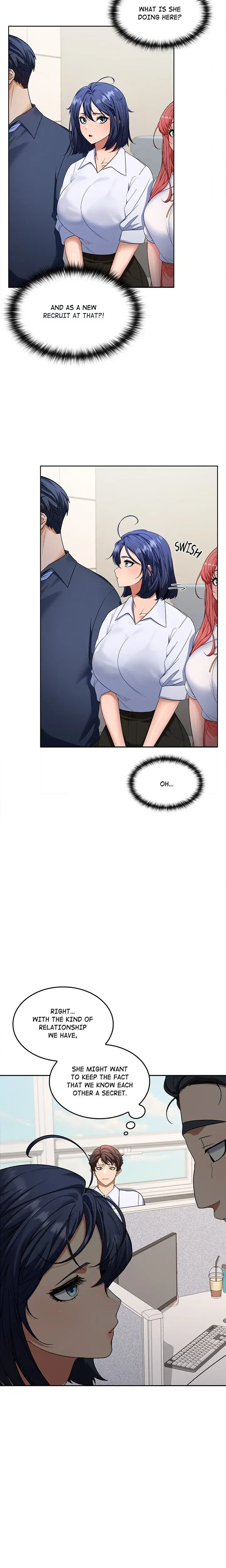 Office Romance Is A No No Chapter 2 - Page 2