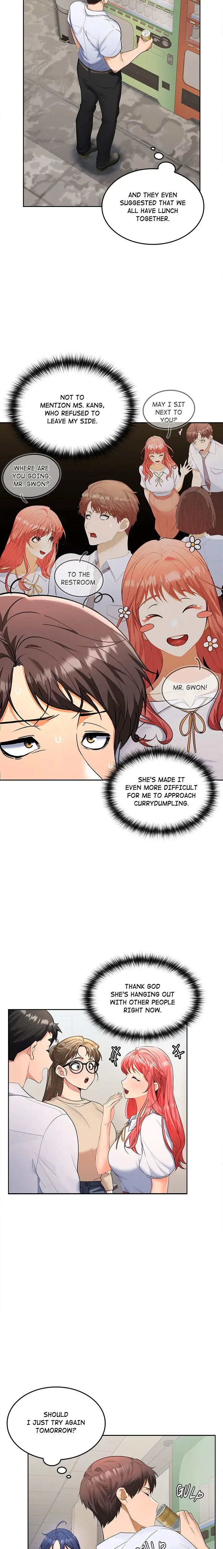 Office Romance Is A No No Chapter 2 - Page 20