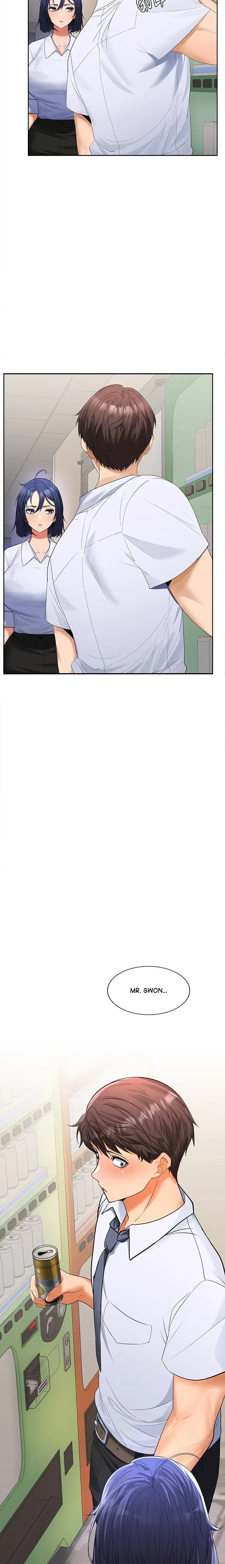 Office Romance Is A No No Chapter 2 - Page 21