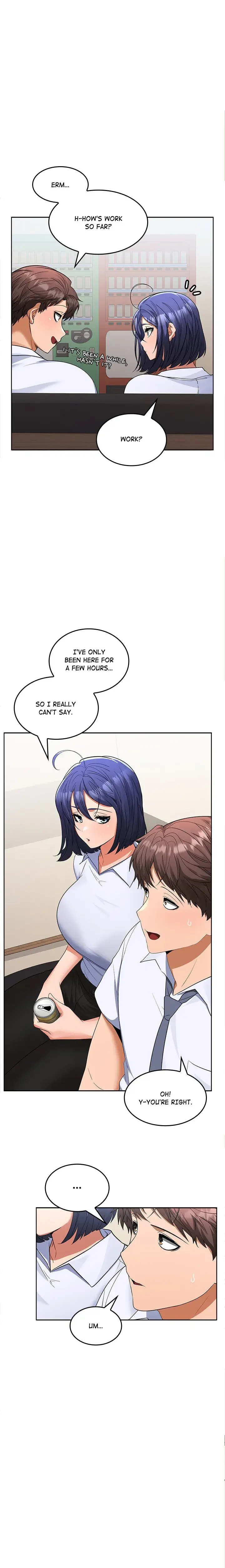 Office Romance Is A No No Chapter 2 - Page 24