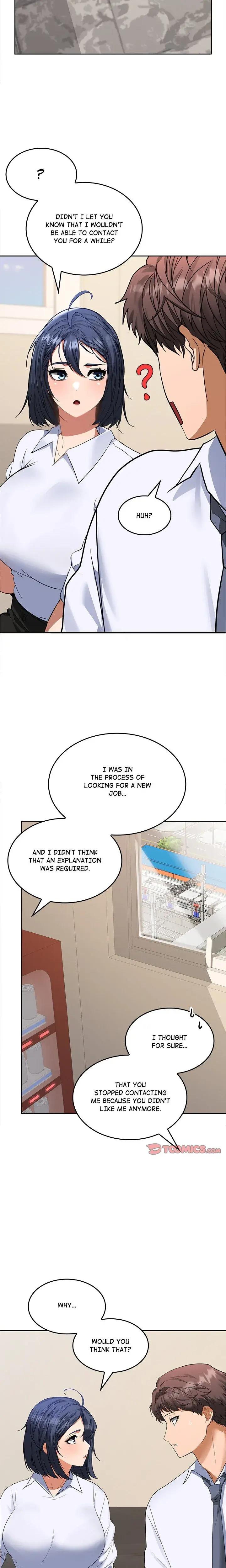 Office Romance Is A No No Chapter 2 - Page 26