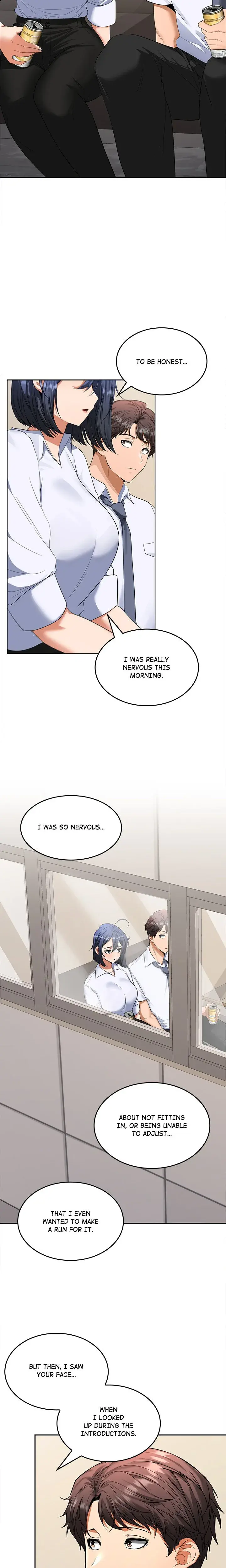 Office Romance Is A No No Chapter 2 - Page 27