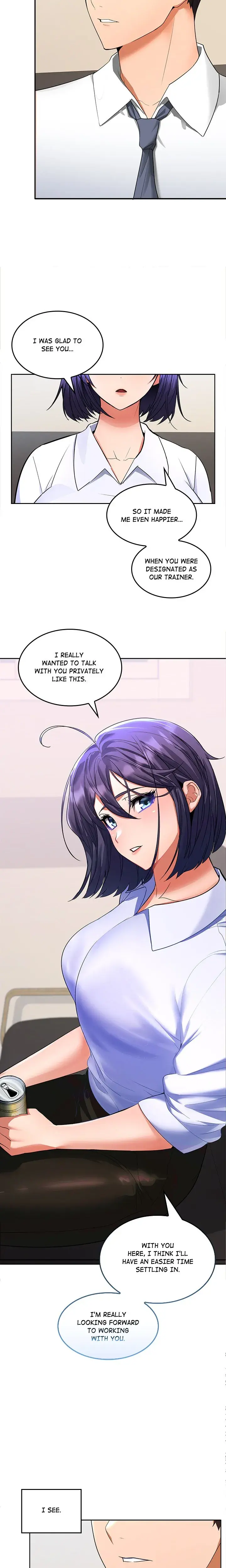 Office Romance Is A No No Chapter 2 - Page 28