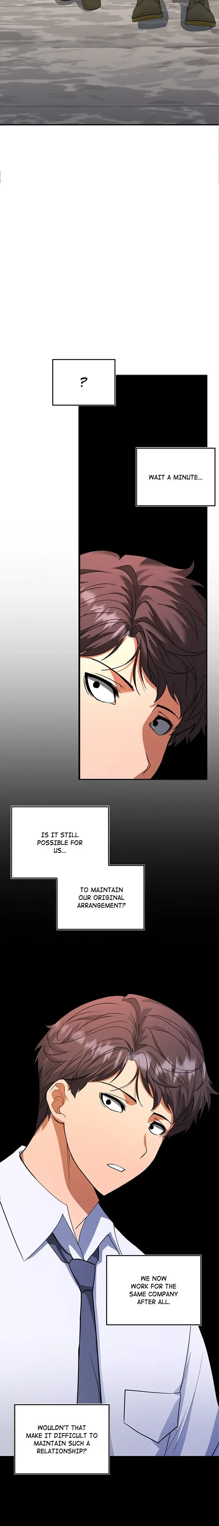 Office Romance Is A No No Chapter 2 - Page 30