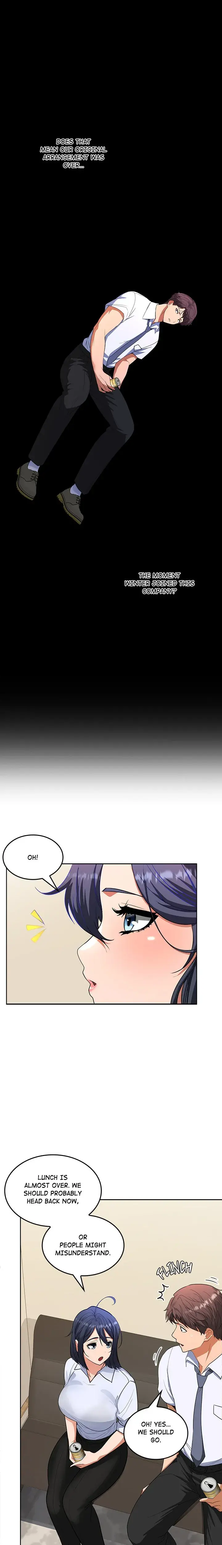 Office Romance Is A No No Chapter 2 - Page 31