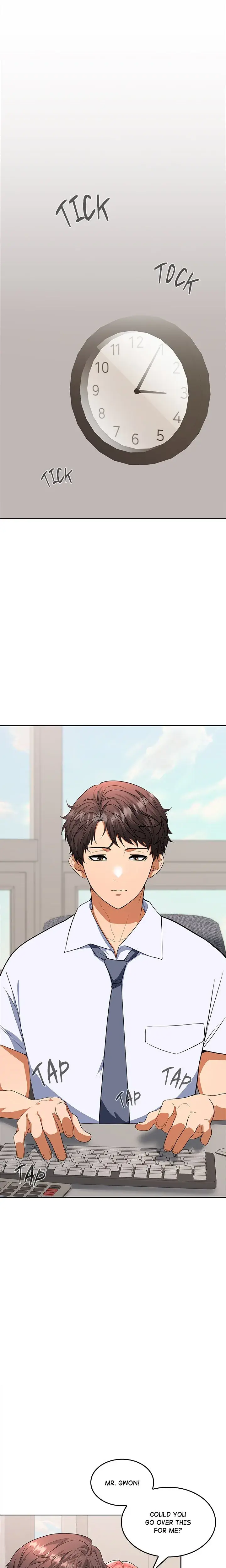 Office Romance Is A No No Chapter 2 - Page 33