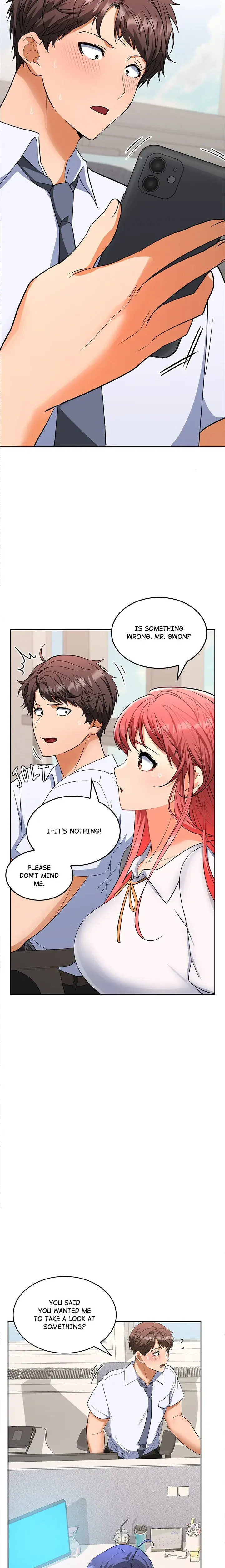 Office Romance Is A No No Chapter 2 - Page 35