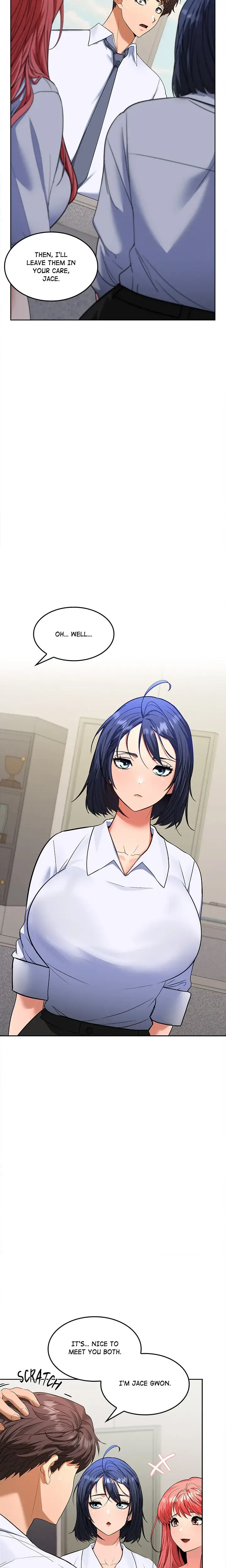 Office Romance Is A No No Chapter 2 - Page 4