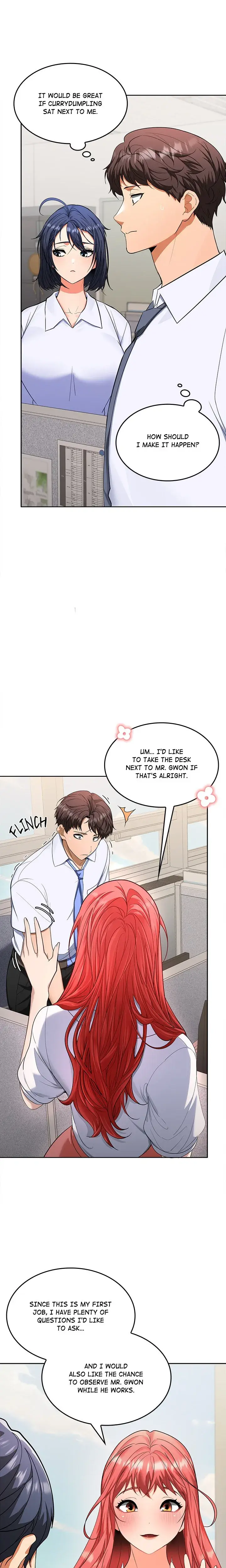 Office Romance Is A No No Chapter 2 - Page 6