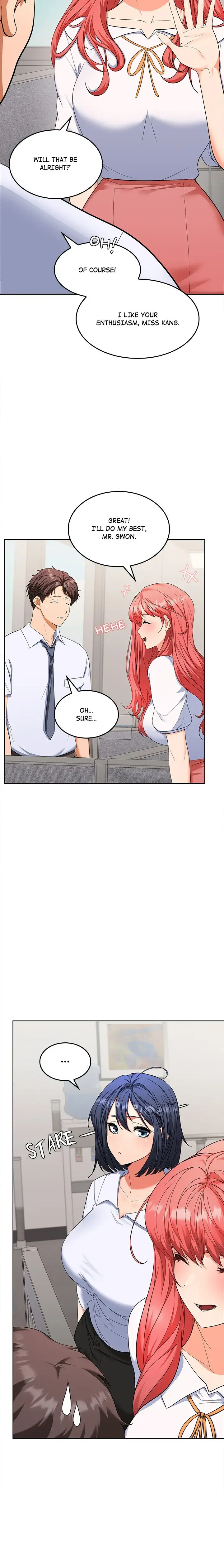 Office Romance Is A No No Chapter 2 - Page 7