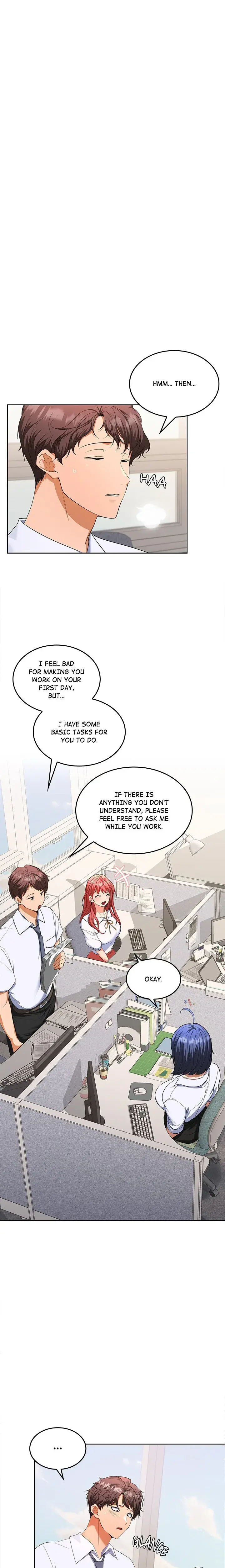 Office Romance Is A No No Chapter 2 - Page 8