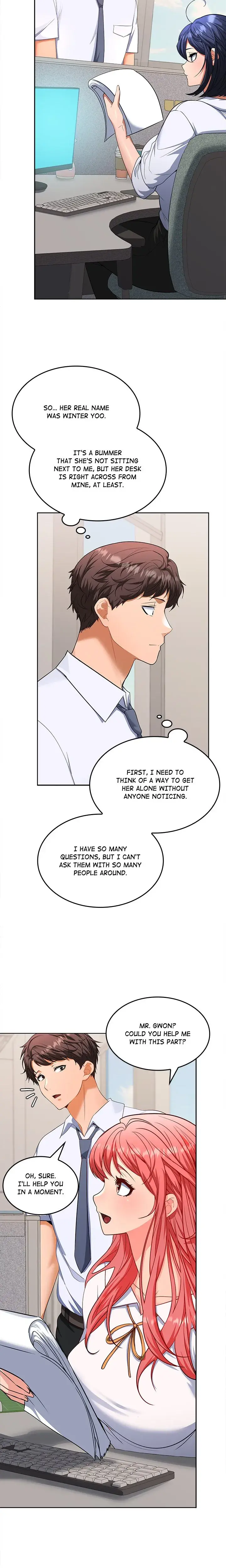 Office Romance Is A No No Chapter 2 - Page 9