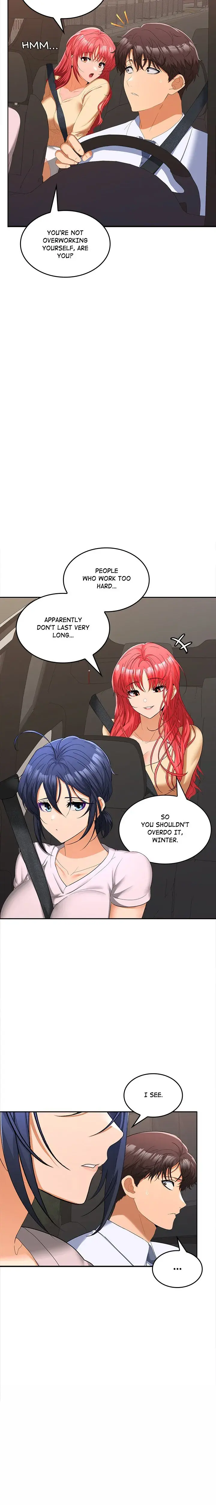 Office Romance Is A No No Chapter 20 - Page 10