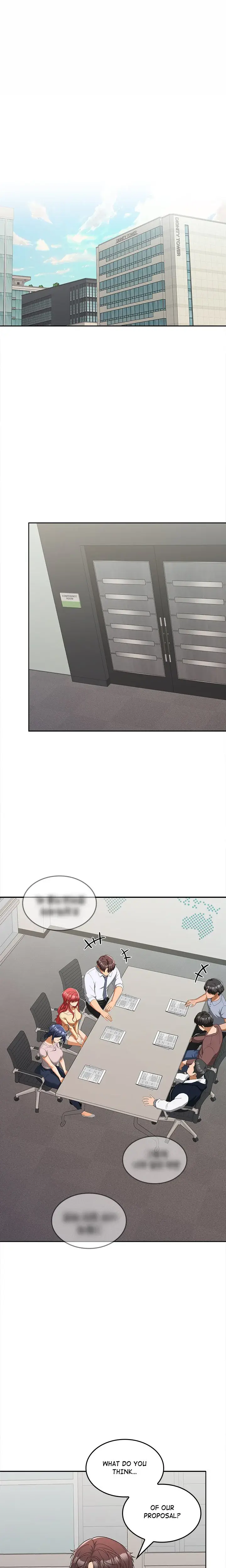 Office Romance Is A No No Chapter 20 - Page 11