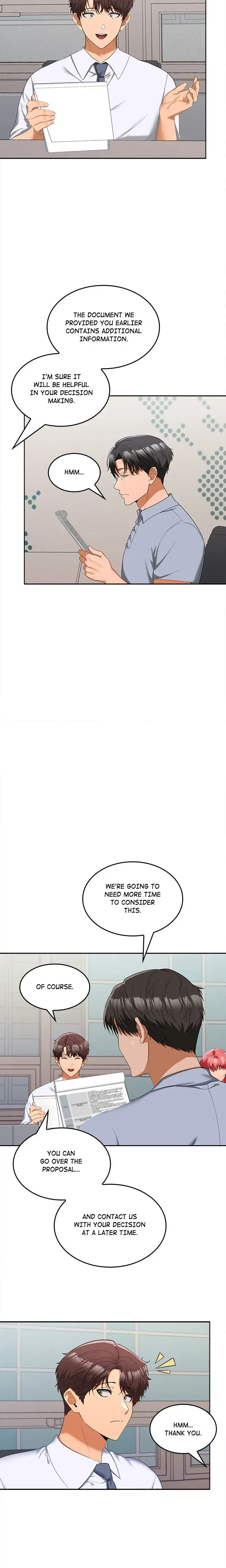 Office Romance Is A No No Chapter 20 - Page 12
