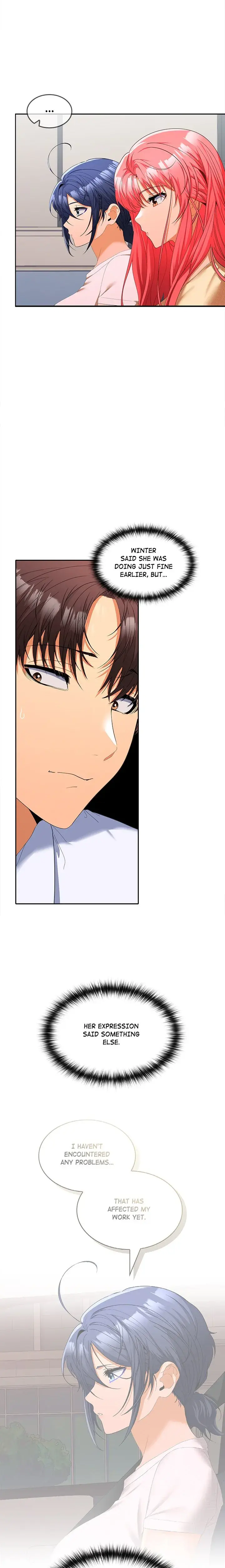 Office Romance Is A No No Chapter 20 - Page 13