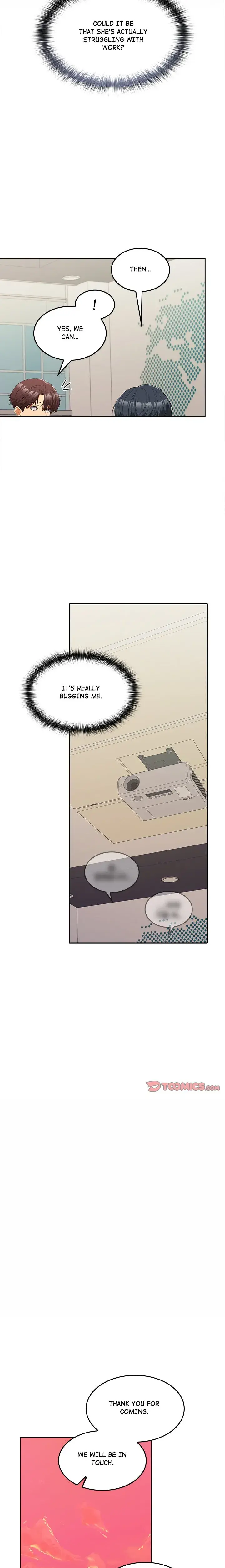 Office Romance Is A No No Chapter 20 - Page 14