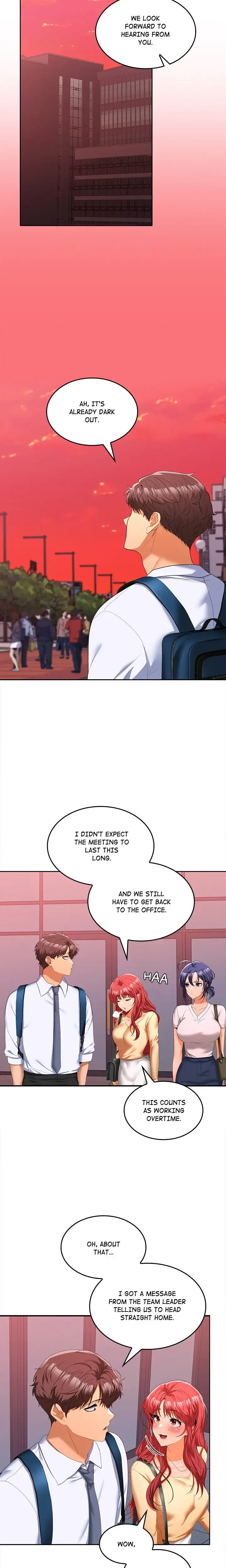 Office Romance Is A No No Chapter 20 - Page 15