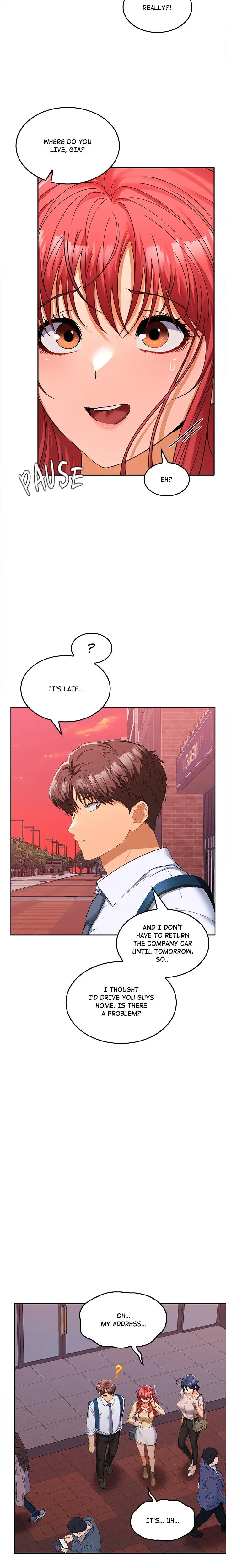 Office Romance Is A No No Chapter 20 - Page 16