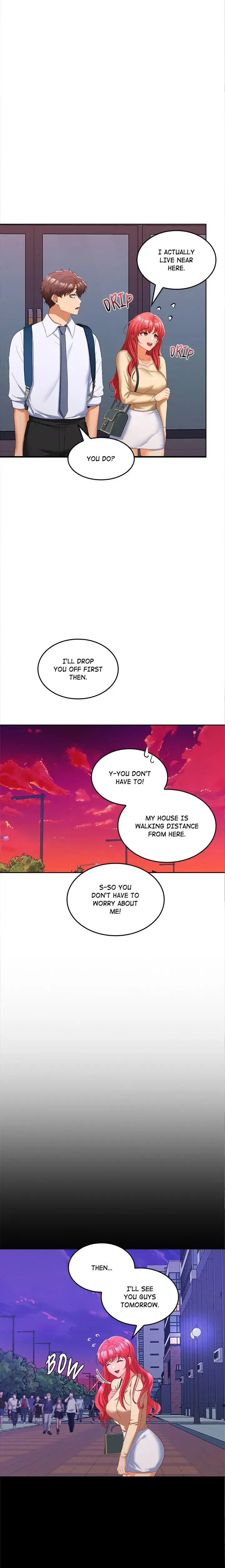Office Romance Is A No No Chapter 20 - Page 17