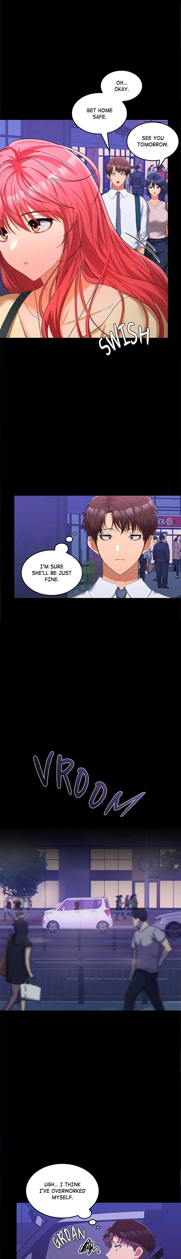 Office Romance Is A No No Chapter 20 - Page 18